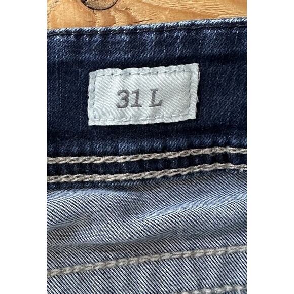 BKE Denim Dakota Jeans Size 31L Women’s Blue - Picture 4 of 10